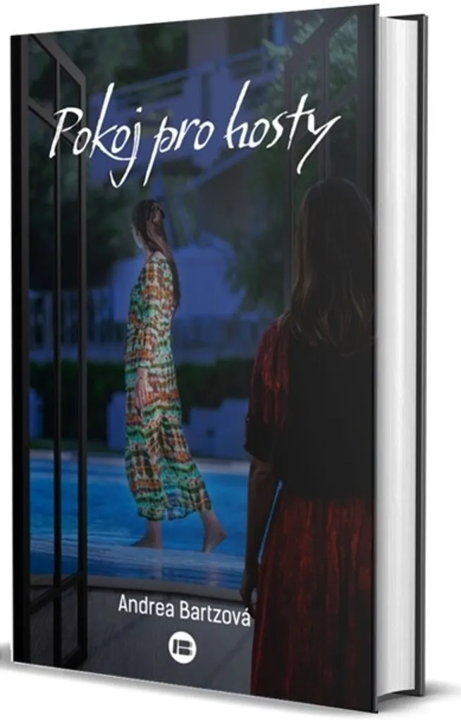 Roman Policier Pokoj pro hosty de Andrea Bartz - Edition Broché