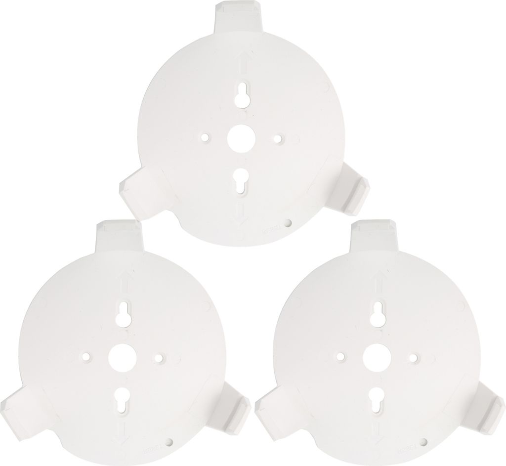 Wandhalterung fuer TP-Link Deco M5 / P7 WiFi-System fuer das ganze Hausnetz, robuster Halter fuer Deco M5 Router / P7 Platzsparender TP-Link Router...