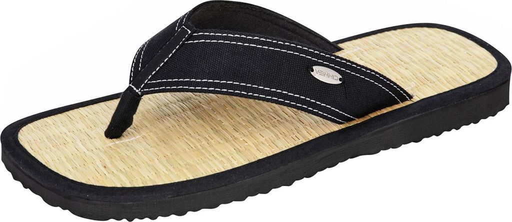 CINNEA® PALMA-Y Wellness Zehentrenner Zimtlatschen Damen Produktbild 