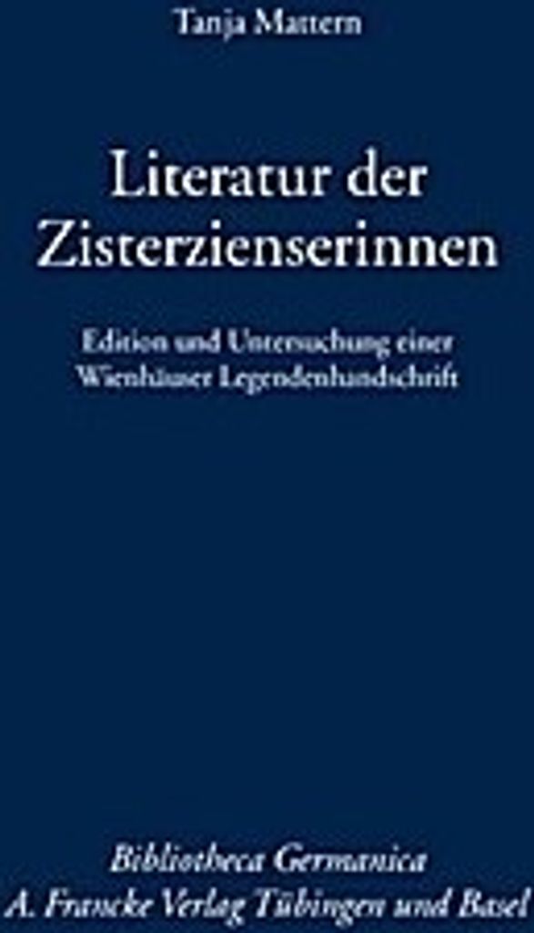 Literatur der Zisterzienserinnen
