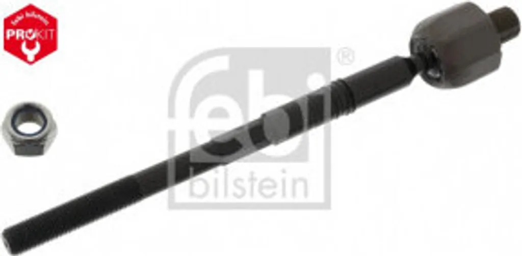 Éliminez le jeu de direction avec le joint axial FEBI 38007 pour BMW E90