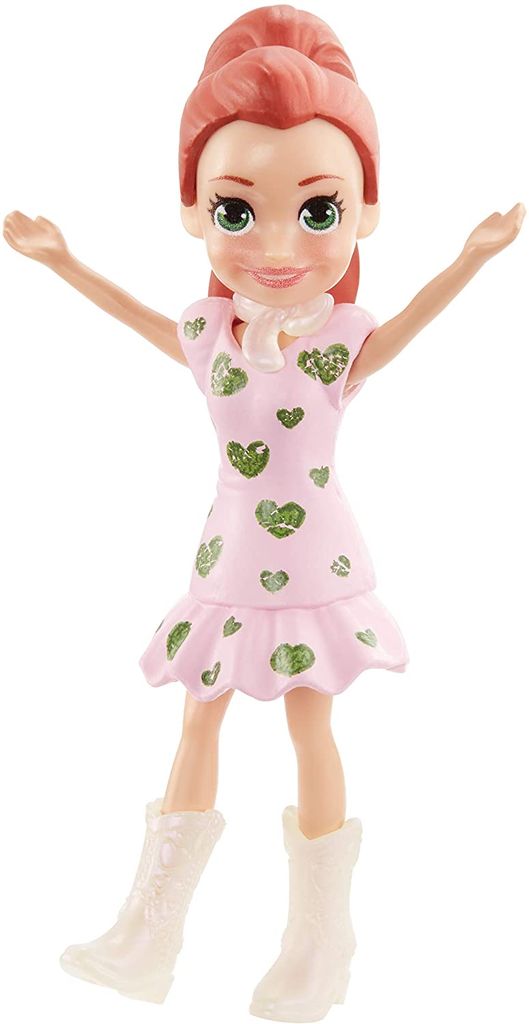 Mattel GCD63 Polly Pocket Puppe (farblich sortiert) Produktbild 6
