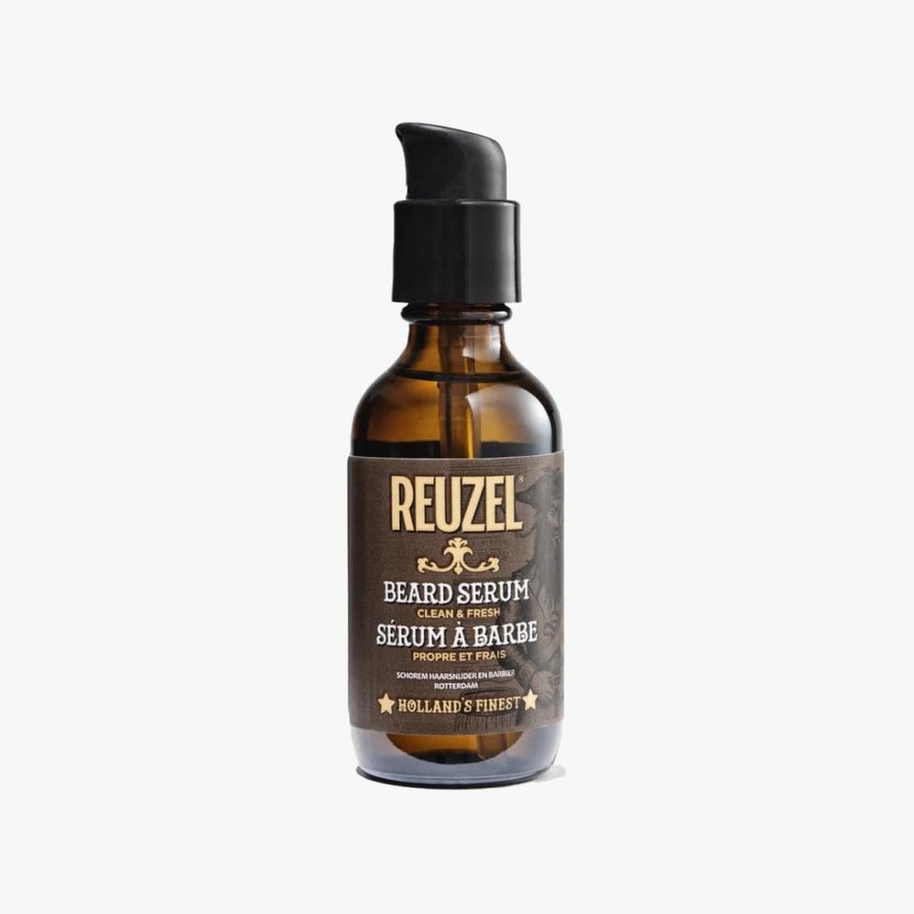 Reuzel Wzmacniające serum do brody i wąsów dla mężczyzn Zdjęcie produktu 