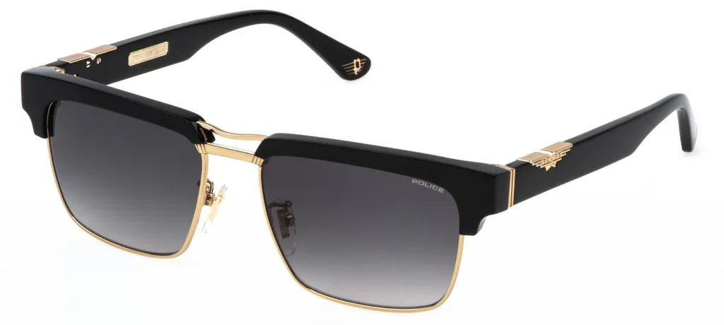 Lunettes de soleil Police SPLP25 idéales pour la conduite et la ville