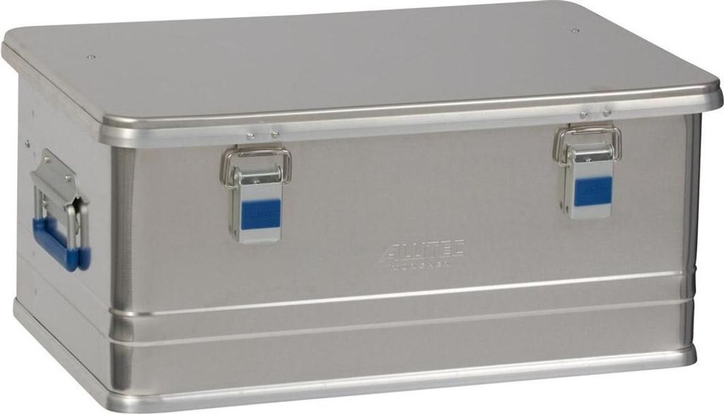 ALUTEC COMFORT 48, Werkzeugkasten, Aluminium, Metallisch, Produktbild 