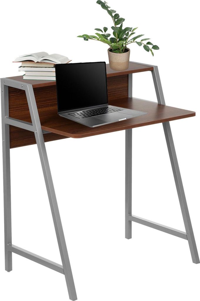 hjh OFFICE Schreibtisch DUMONT Computertisch 89.0 x 78.0 x Produktbild 