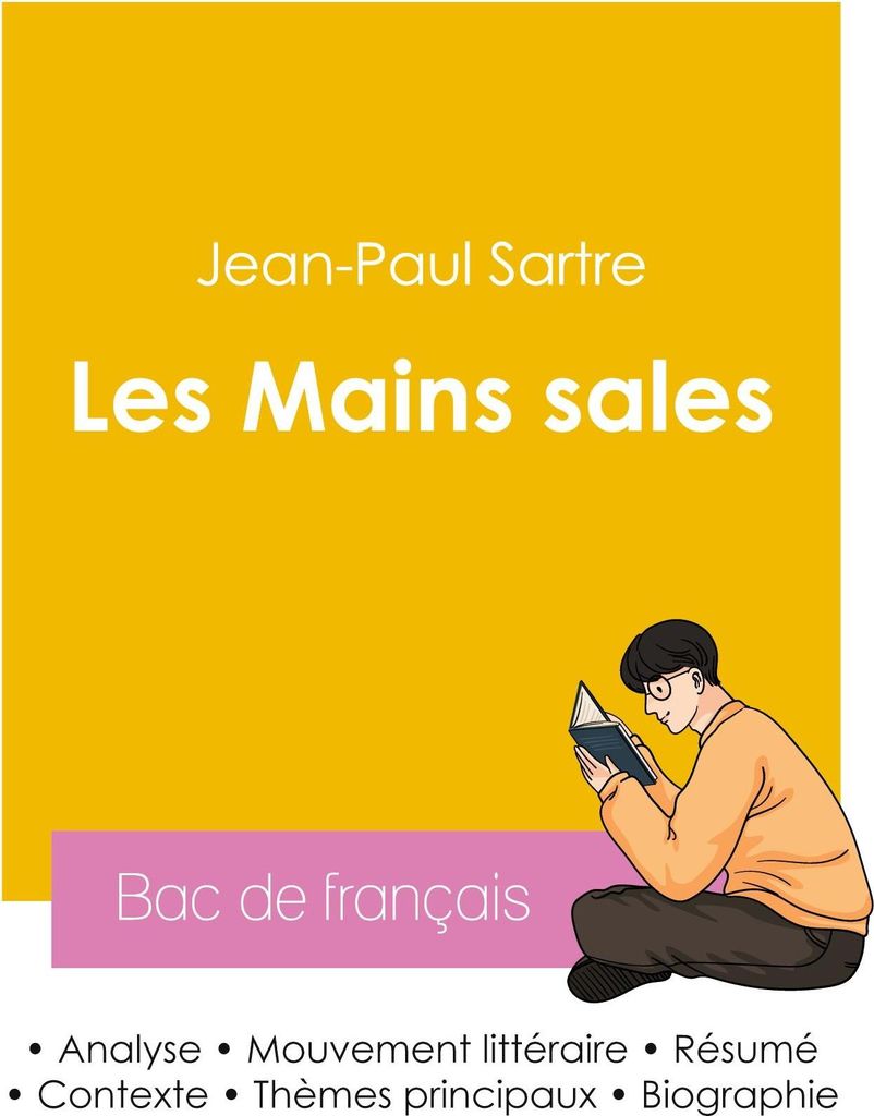 Réussir son Bac de français 2026 : Analyse de la pièce Les Mains sales de Jean-Paul Sartre
