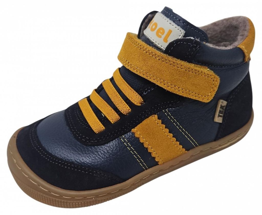 Koel Daniel 3.0 Barfußschuhe Blau Produktbild 