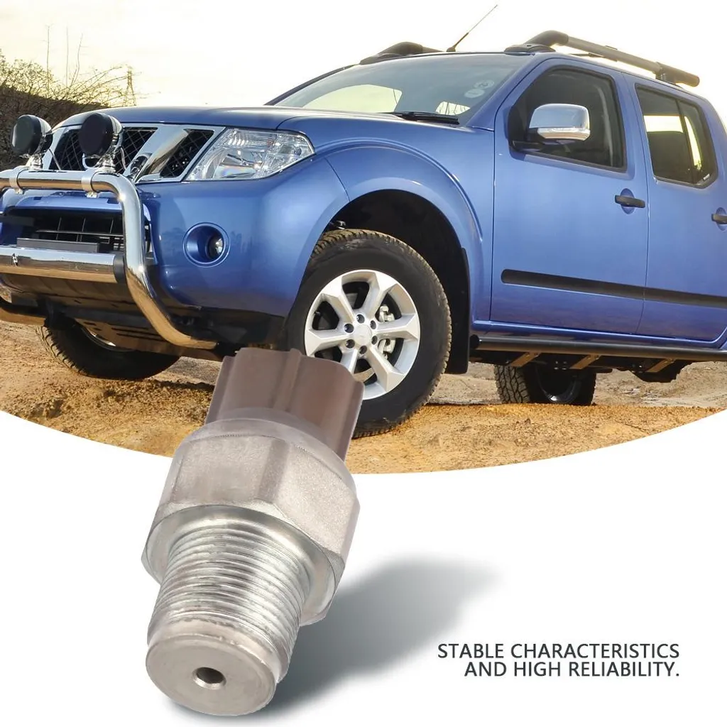 Capteur pression rail Nissan Navara D40 : stop aux pertes de puissance - 7