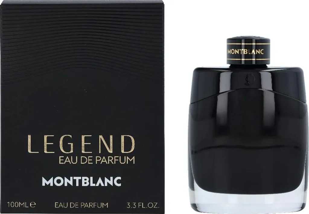 Montblanc Legend EDP 100ml Uomo - Profumo Persistente e Carismatico - 11