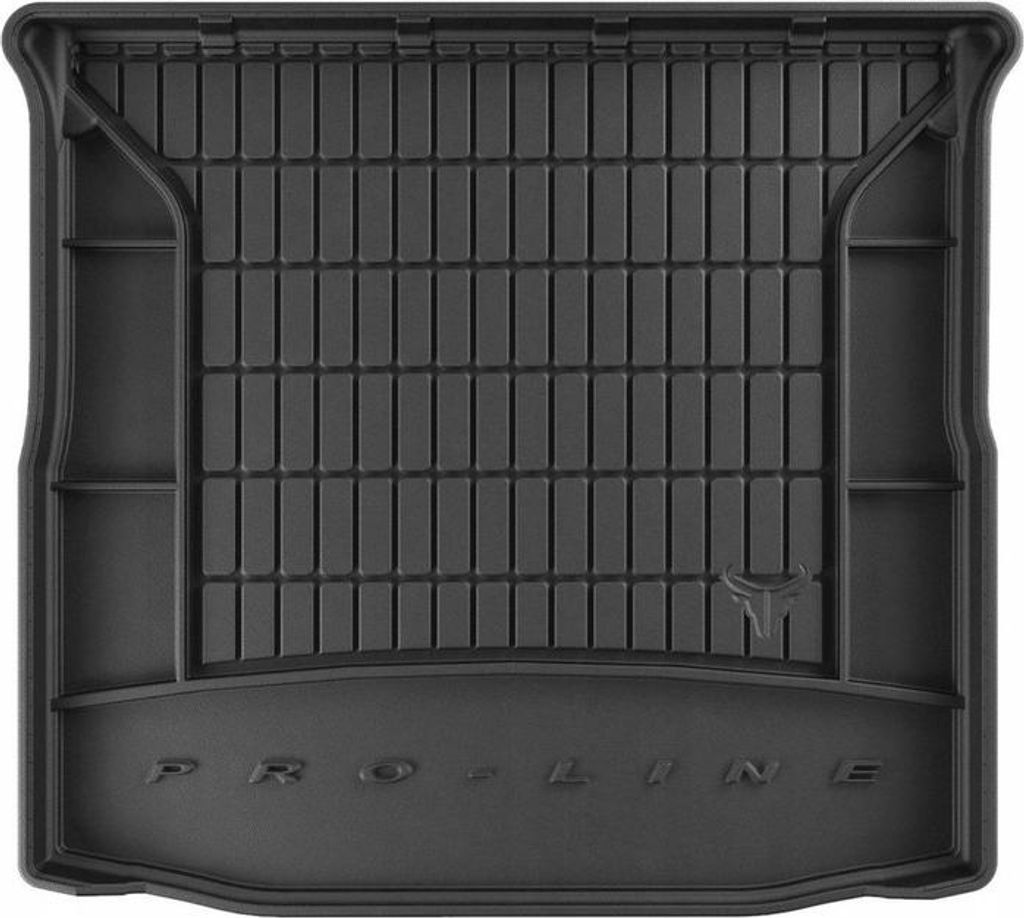 Kofferraummatte Gummieinlage Matte MITSUBISHI Outlander 3 2012-2022 TM mit