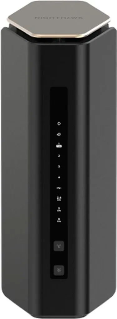 Routeur WiFi 7 tri-bande avec ports Ethernet 10G NETGEAR Nighthawk RS600