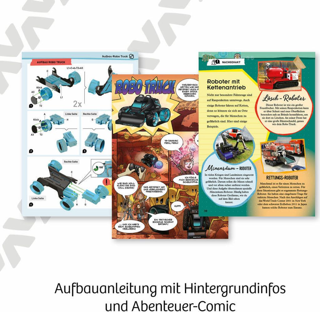 Robo Truck Produktbild 6