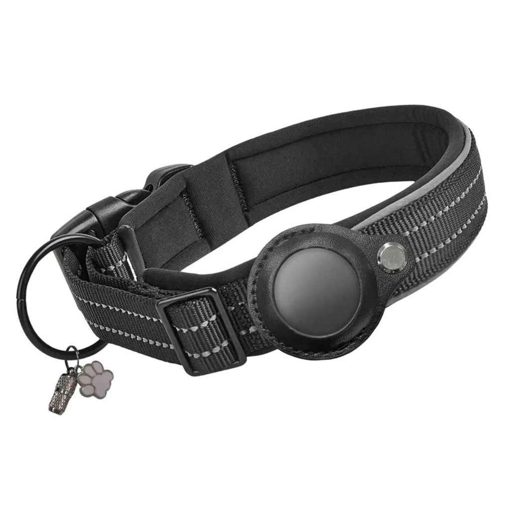 Vulpes Goods Hundehalsband, Apple Airtag Halsband für Produktbild 