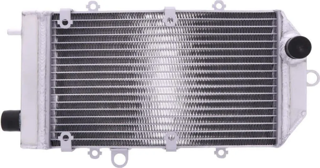 Refroidisseur d'eau moto JMP pour Kawasaki VN900 Vulcan Vulcan Classic