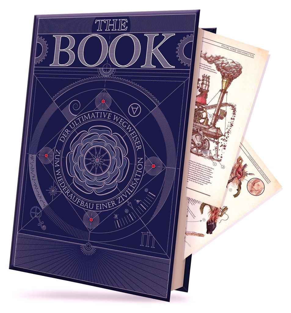 The Book Produktbild 