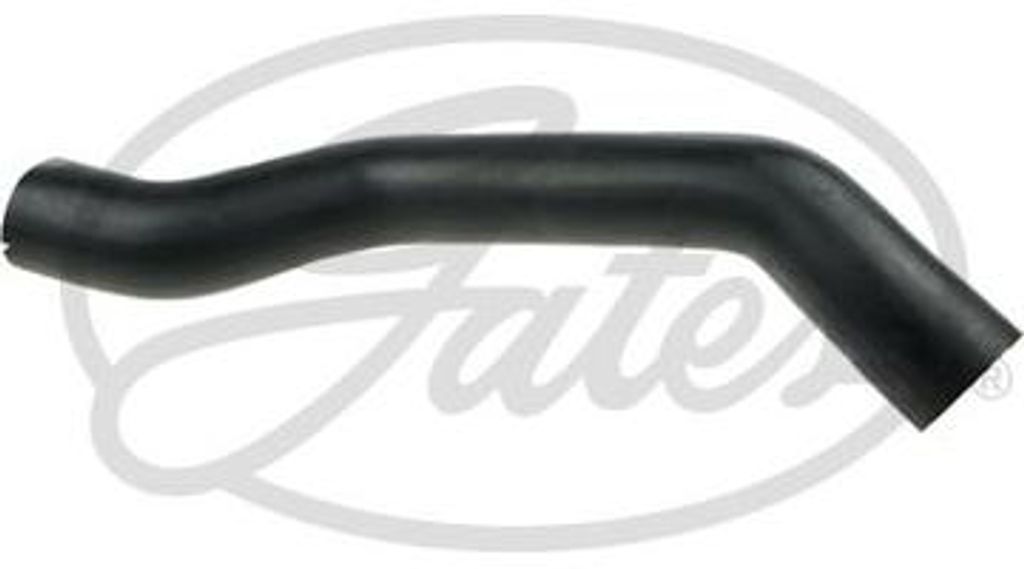 GATES 09-0866 Ladeluftschlauch OE 46818750 kompatibel mit Alf. GT, Alf. 147