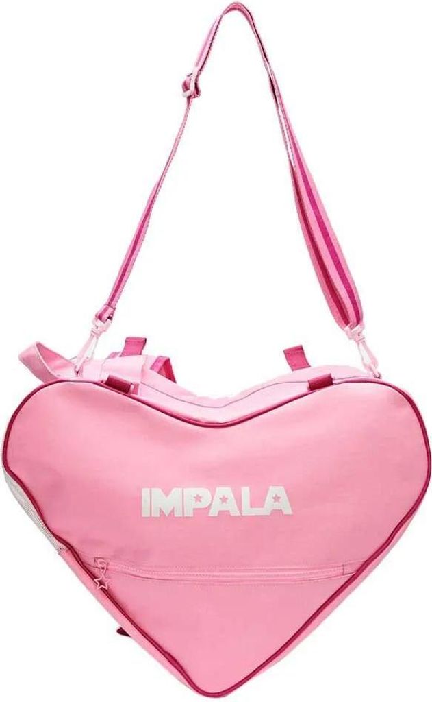 Impala Rollers Schlittschuh Tasche Rosa Rosa One Size