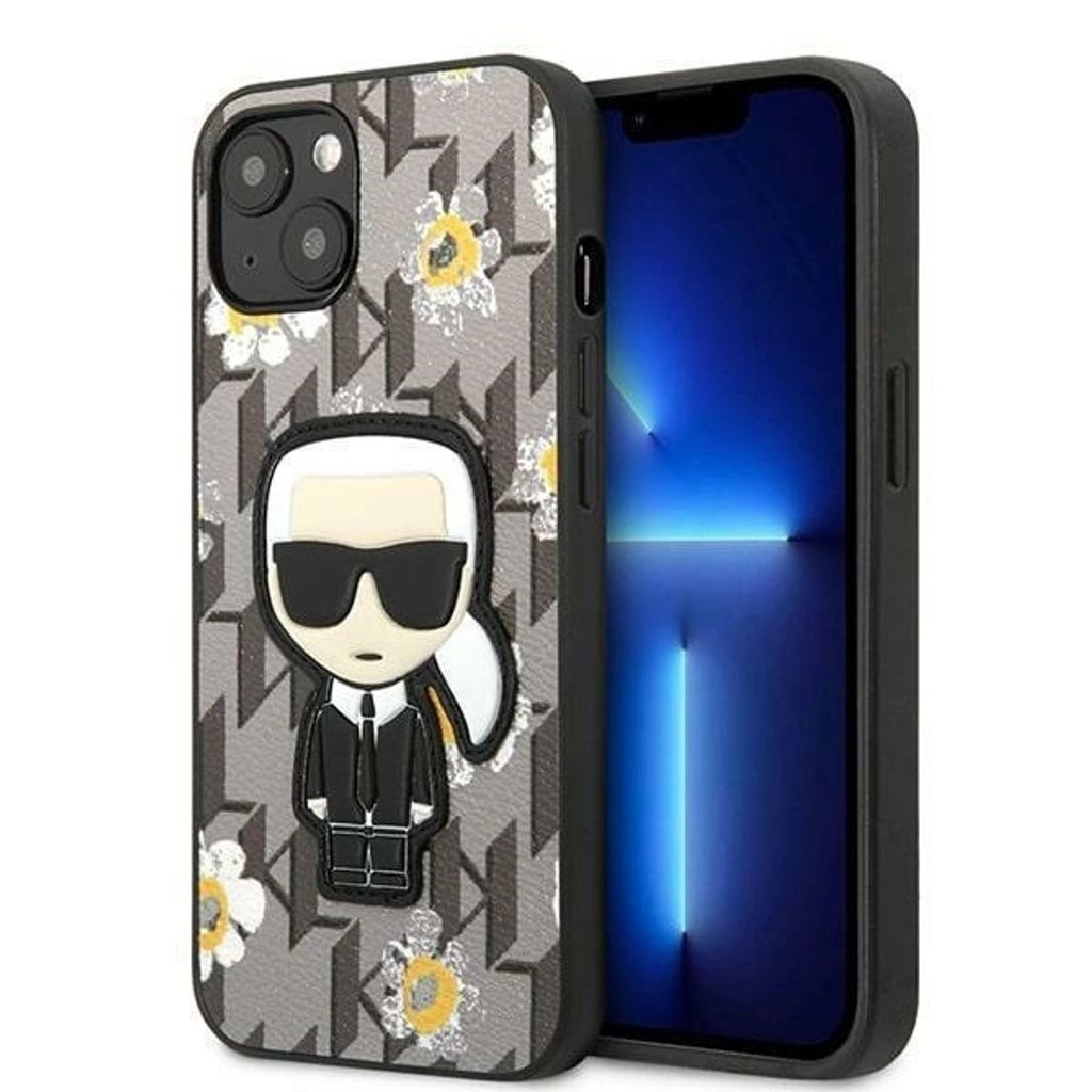 Karl Lagerfeld Klhcp13Mpmnfik1 Iphone 13 / 14 / 15 6,1 Image du produit 