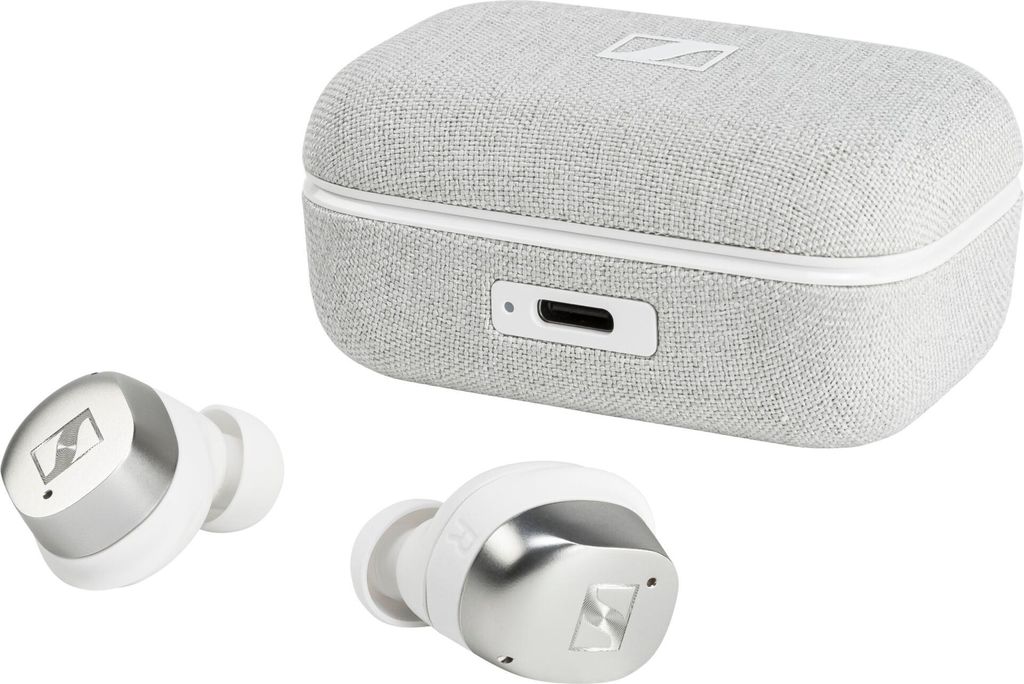 Sennheiser Momentum TW 4 WhiteSennheiser 4 White Obrázok produktu 