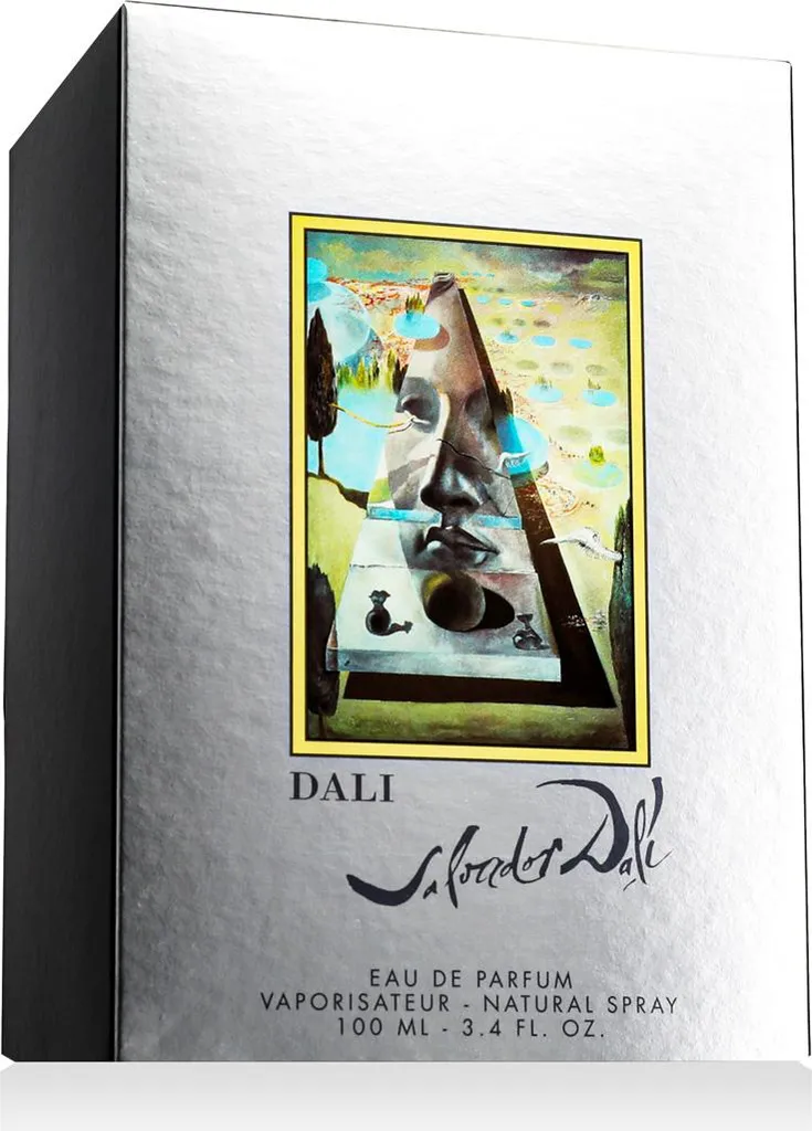 Parfum Quotidien Salvador Dali Dali Eau de Parfum 100 ml Chic et Sensuel