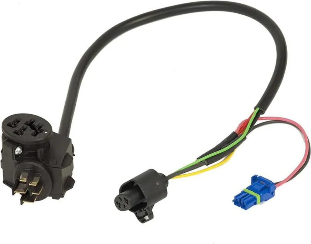 Câble batterie cadre Bosch 370 mm - Réparation et montage DualBattery