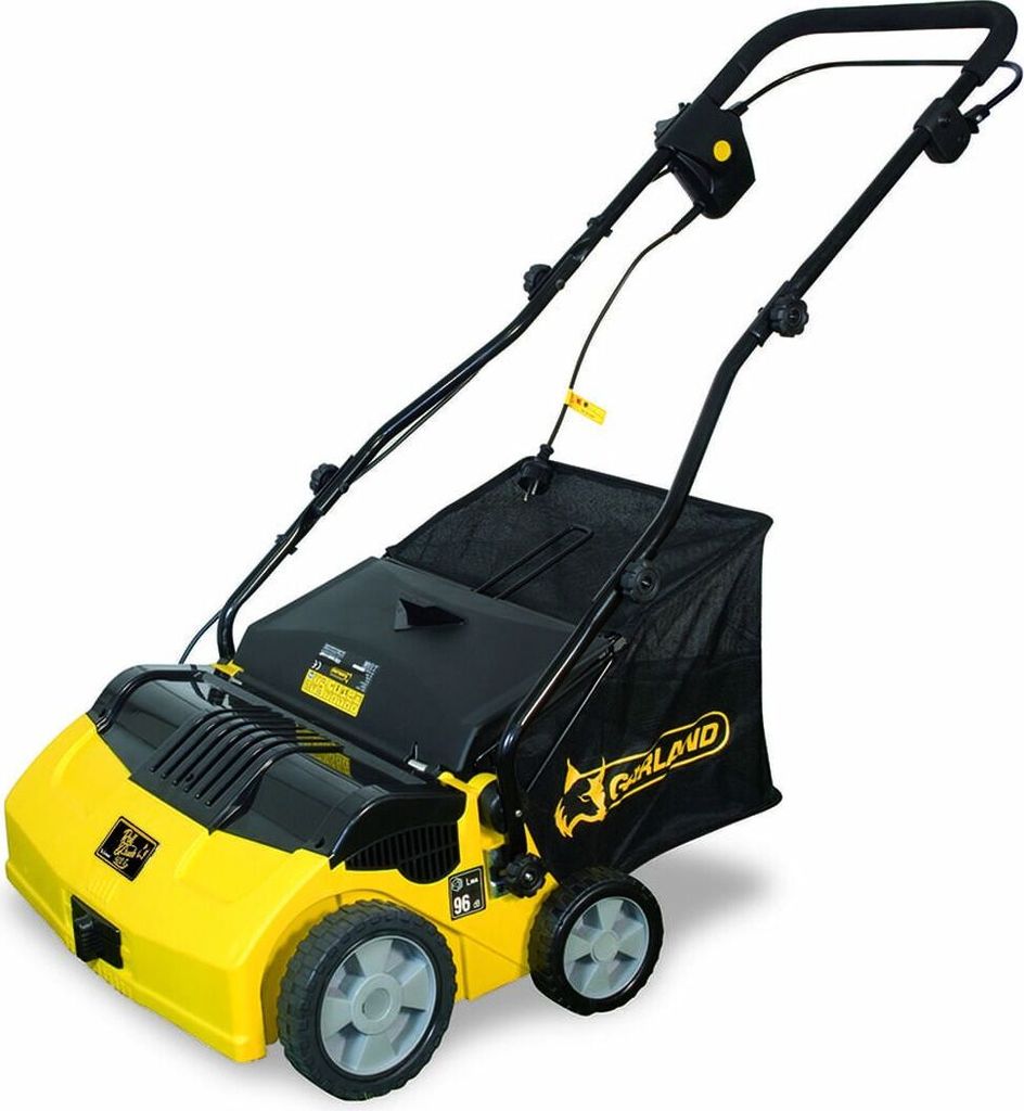 Zametač trávníků Garland 1600 W Obrázek produktu 