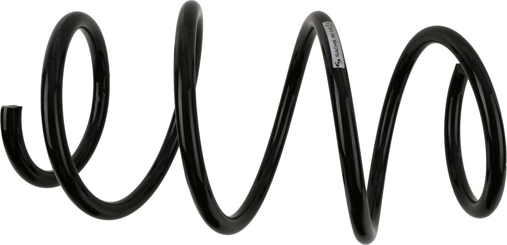 SACHS 991 139 Fahrwerksfeder OE 481310Z150 kompatibel mit Corolla