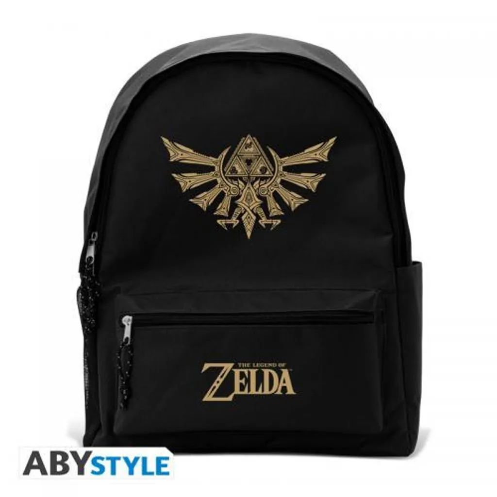 Zaino Urban Zelda ABYstyle Poliestere - Stile City Legend Originale
