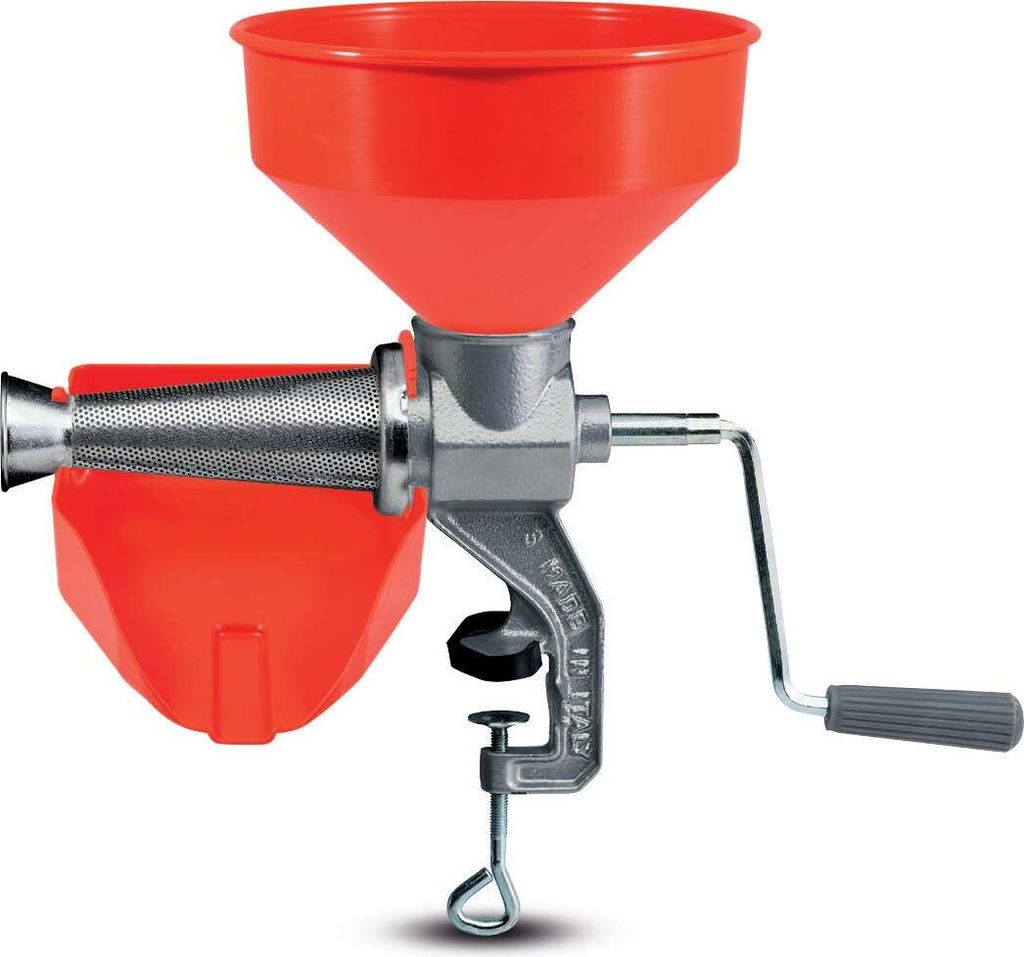 Reber 8602 N, Ręczny, Czerwony, Srebrny, 450 mm, 285 mm, Zdjęcie produktu 