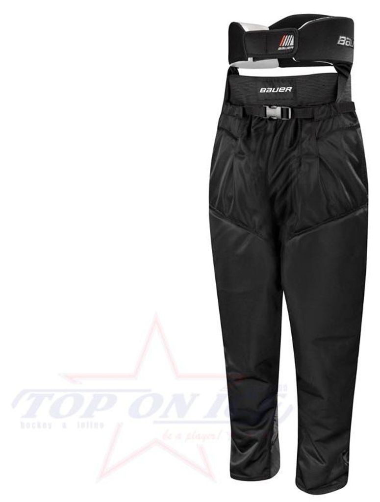Pantalon D'arbitre Bauer Avec Int. Girdle - Sr. Image du produit 
