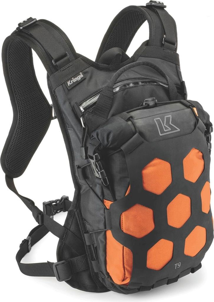 Kriega Rucksack Trail 9 , orange