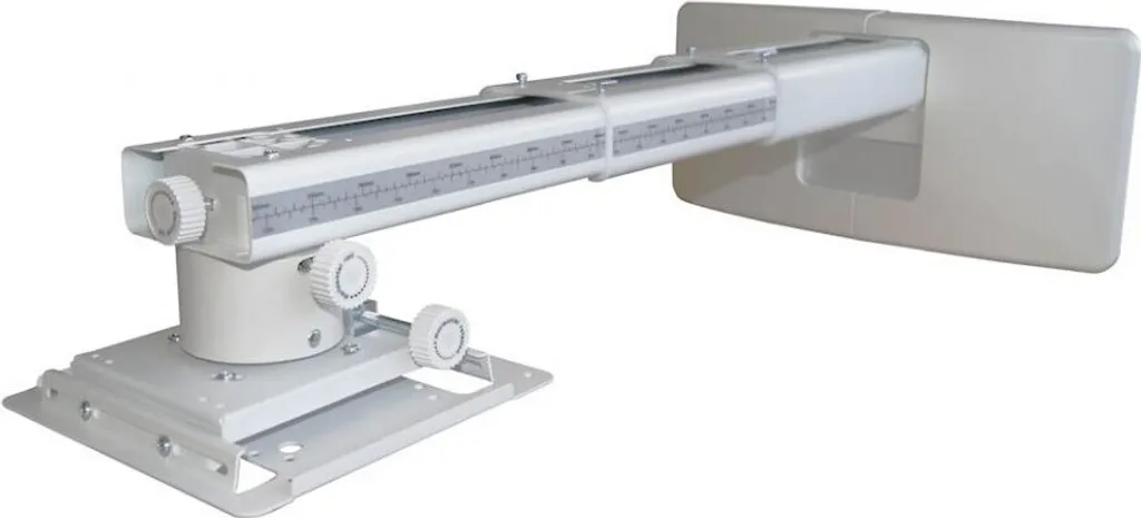 Support de Projecteur Optoma OWM3000 Gris pour Tableau Interactif