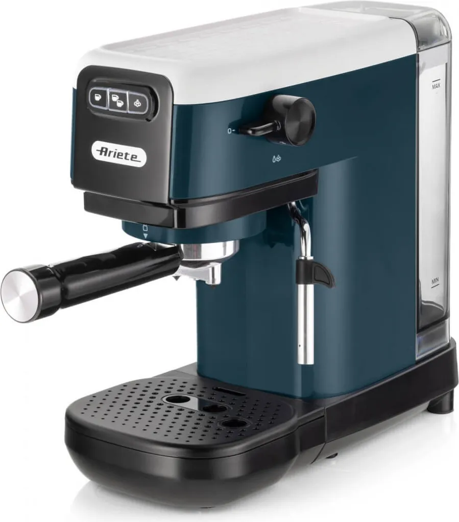 Regala Ariete 1399/11 Macchina Caffè Espresso Bianco - Elegante e Potente - 3