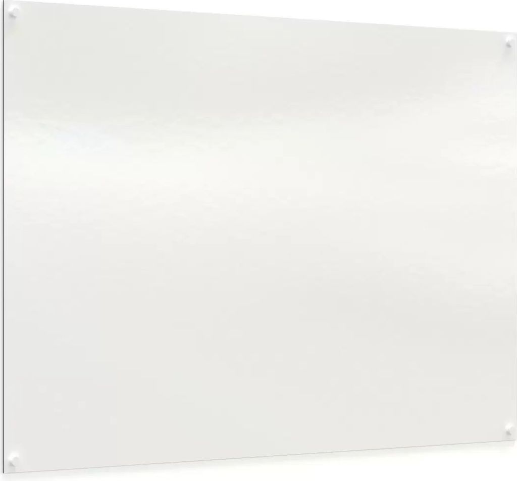 Trocken abwischbare Magnetplatte, 60x30 cm Produktbild 1