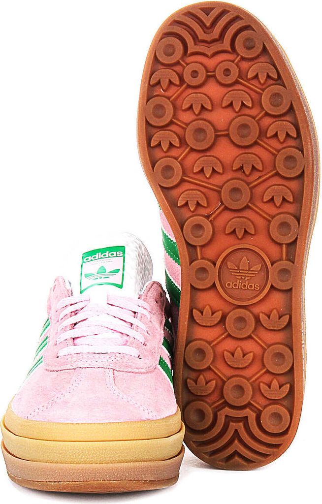 Adidas Gazelle Damen Rosa 39 Gazelle Pink Adidas Ortholite Femme