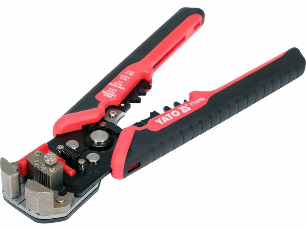 Yato Estrattore isolante multifunzionale 225Mm