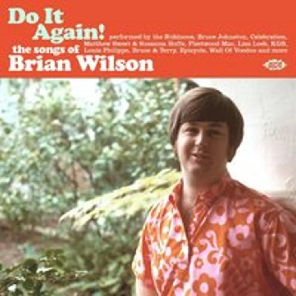 Do It Again Les chansons de Brian Wilson pour une ambiance pop vintage