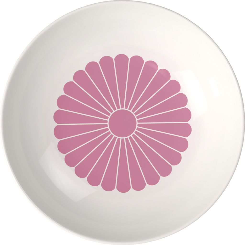 Villeroy & Boch Fleur cassis Pastaschale 240 mm, 620 ml