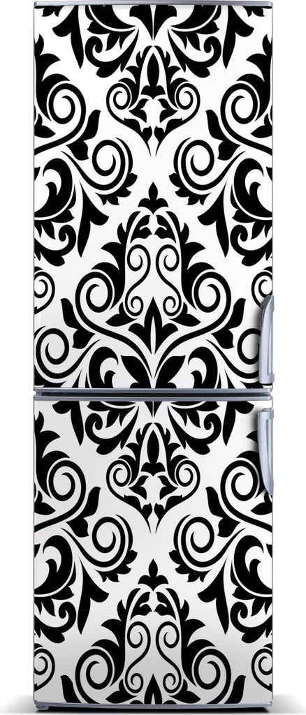 Tulup Kühlschrankdekoration - Magnetmatte - 70 cm x 190 cm - Magnet auf dem Kühlschrank - Verzierungen