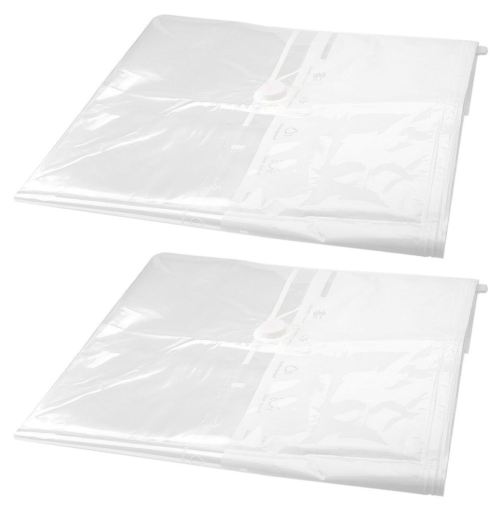 Vakuumbeutel für Matratzen, 2 Stück, 220x100 cm, wasserdicht