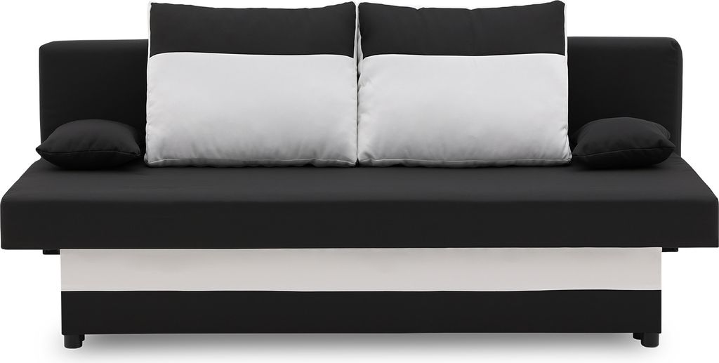 Couch SONY 190x90 mit Schlaffunktion - Farben zur Auswahl - Produktbild 3