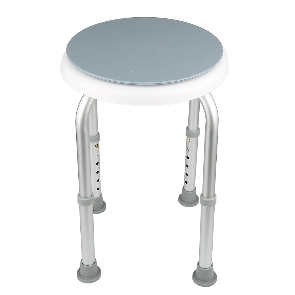 Aide au bain pour personne âgée tabouret de douche pivotant et stable