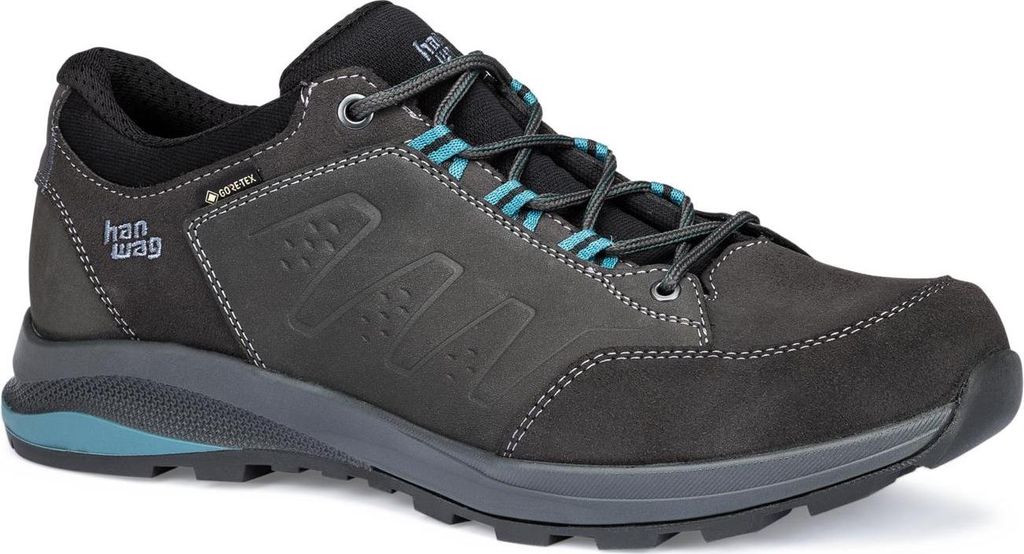 Hanwag Herren Torsby Low SF Extra GTX Wanderhalbschuh Produktbild 