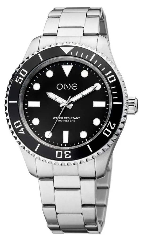 Montre-bracelet Sport Chic Og8275Ps42B - Cadran Analogique et Bracelet Métal