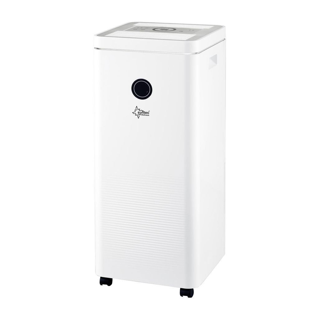 SUNTEC DryFix 16, 290 W, 220 - 240 V, 50 Hz, 262 mm, 262 mm, 631 mm