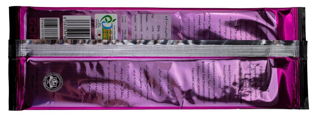 Setayesh Pflaumen Lavashak, Fruchtleder 90gr Produktbild 