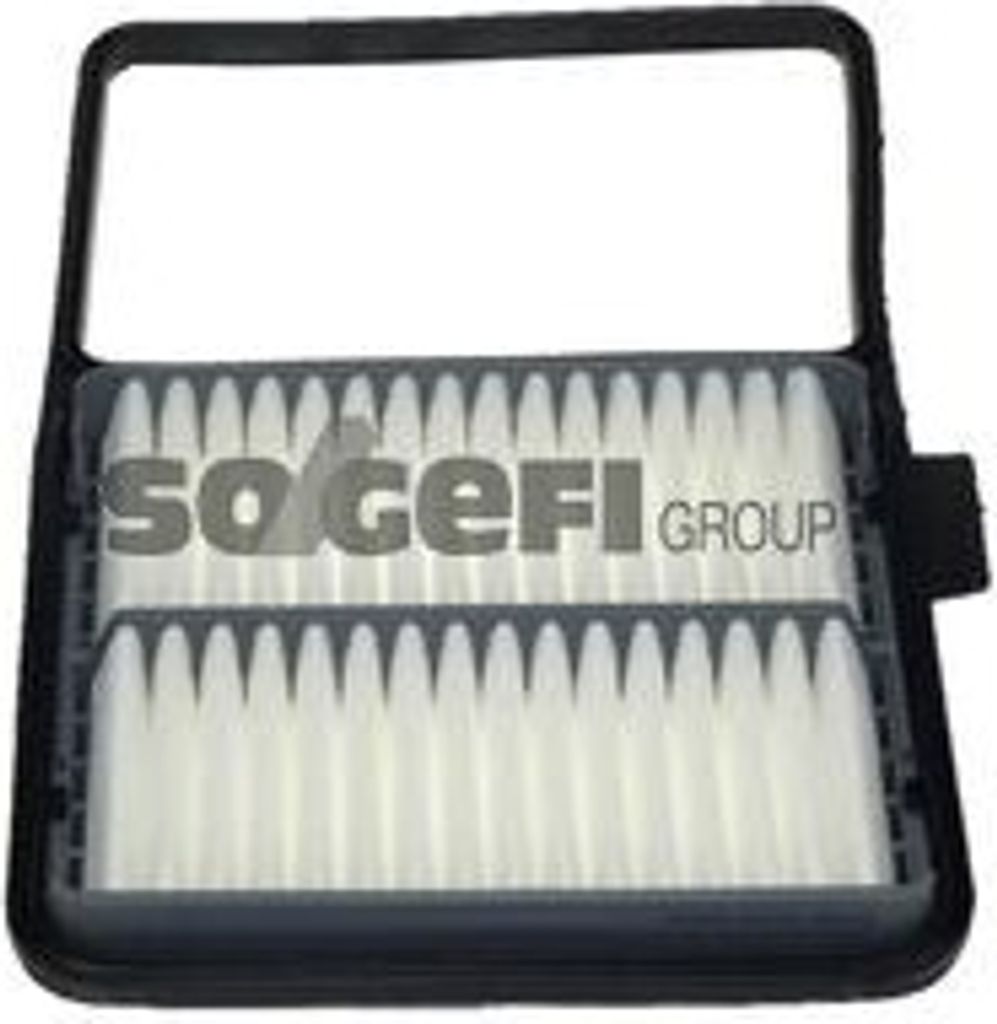 Luftfilter COOPERSFIAAM FILTERS PA7634 für TOYOTA PRIUS Liftback (NHW20) Filtereinsatz