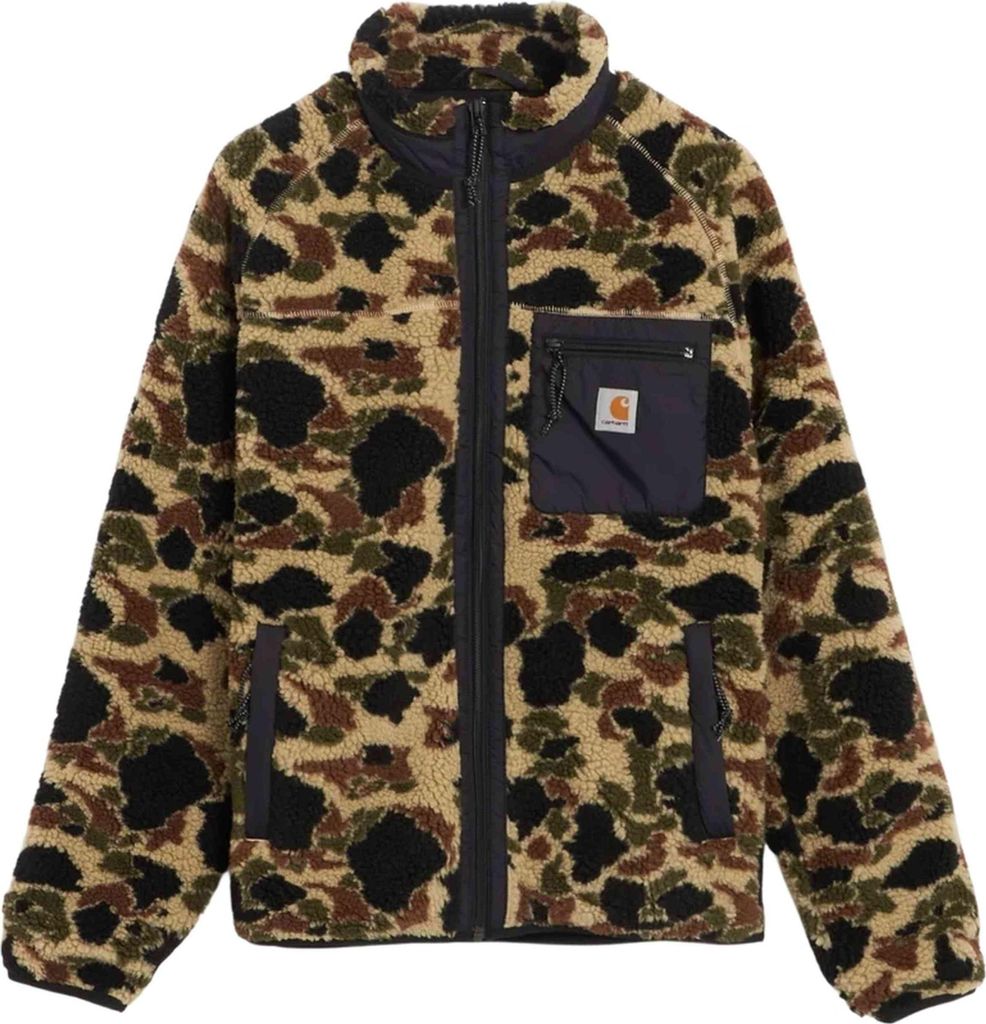 Carhartt WIP Prentis Liner Black/Black M