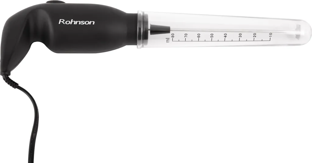 Mélangeur ROHNSON R-500 avec tige inox pour une mousse de lait rapide